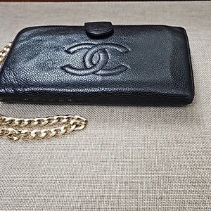 CHANEL CAVIAR FRENCH WOC